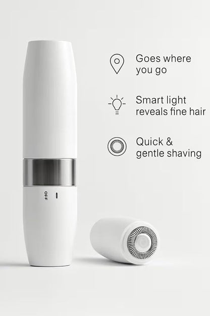 Facial Hair Remover Machine For Women