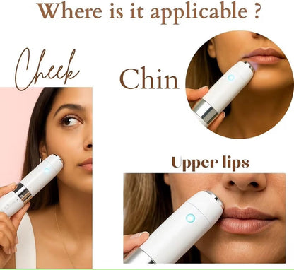 Facial Hair Remover Machine For Women