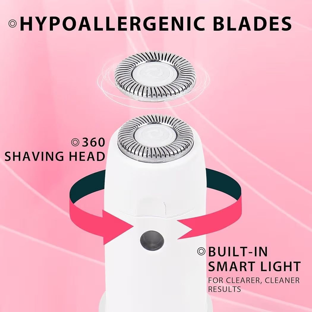 Facial Hair Remover Machine For Women