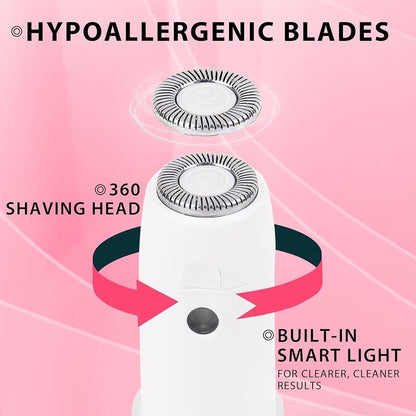 Facial Hair Remover Machine For Women