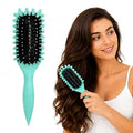 Curl Detangler Hair Brush Comb PACK OF 1