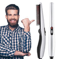 Travel Portable Styling Comb beard iron